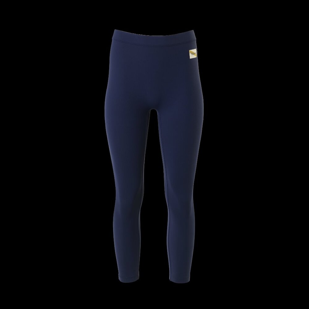 Tracksmith Turnover Crop Tight Size M Navy - 2023 / M / Bottoms